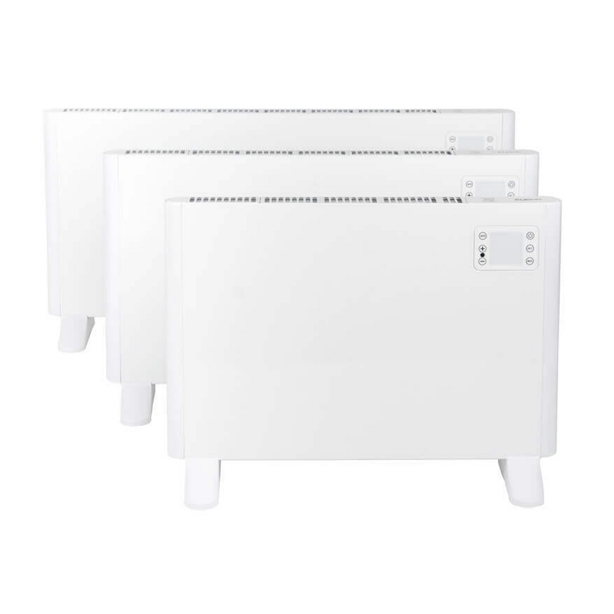 Eurom Alutherm 2000 WiFi Convector Heater with Remote Control – Smart, Efficient Heating for Larger Rooms