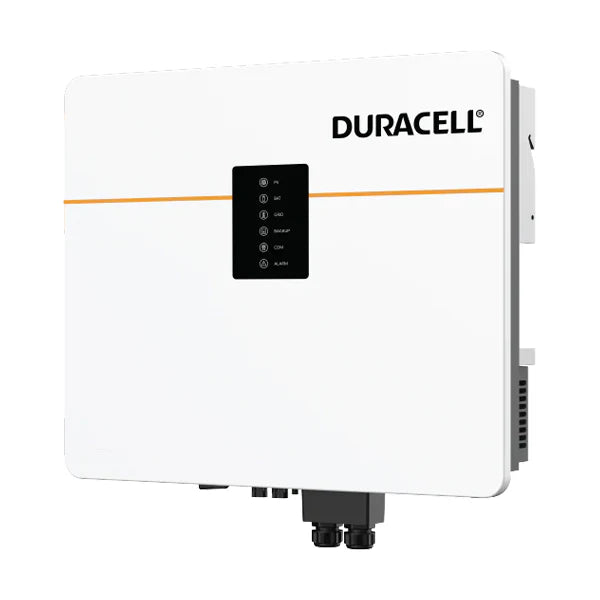 Duracell Energy Dura-i 6kW Single-Phase Hybrid Inverter
