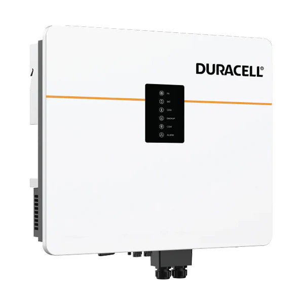 Duracell Energy Single-Phase Hybrid Inverter