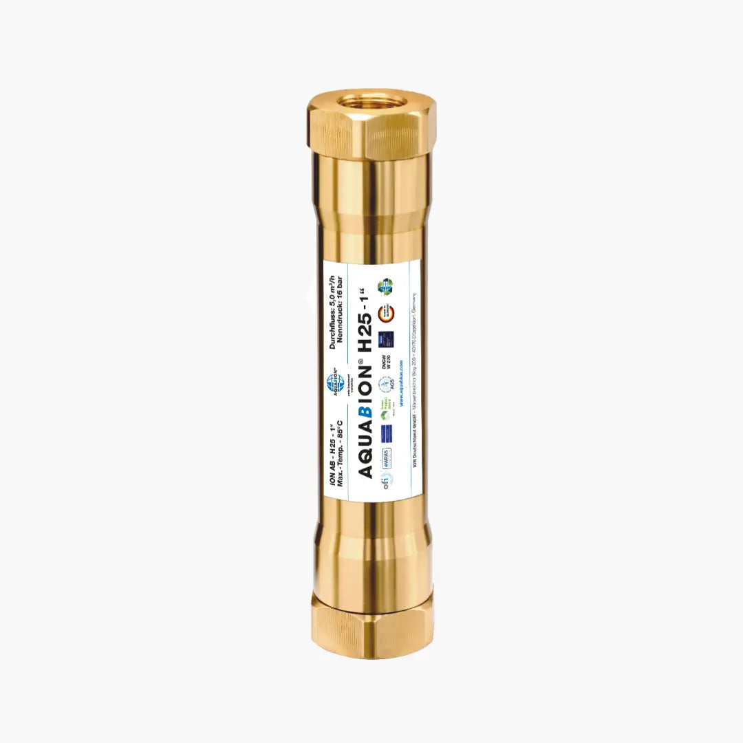 Aquabion H25 1-Inch Commercial Water Conditioner DN25