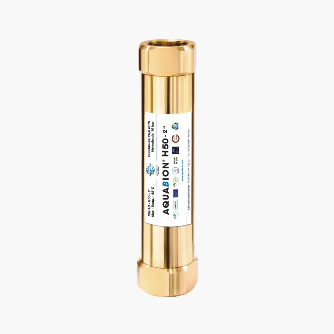 Aquabion H50 2-Inch Commercial Water Conditioner DN50