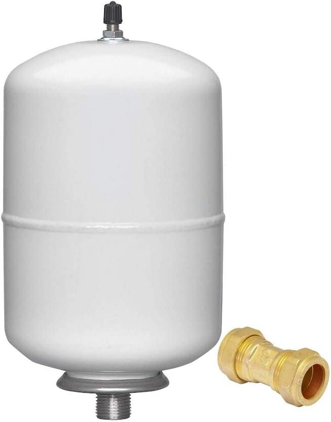Ariston Kit A – 2 Litre Expansion Vessel & Non-Return Valve