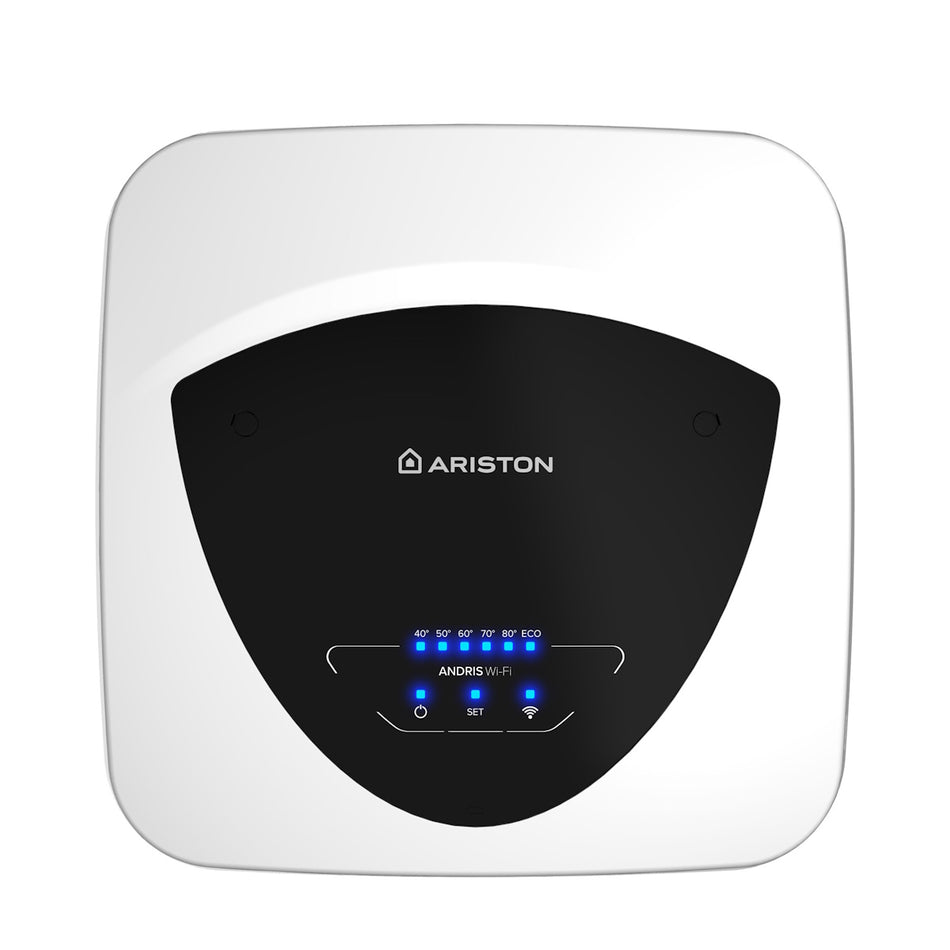 Ariston Andris Elite WiFi 15L Undersink Unvented Electric Water Heater - 4012006