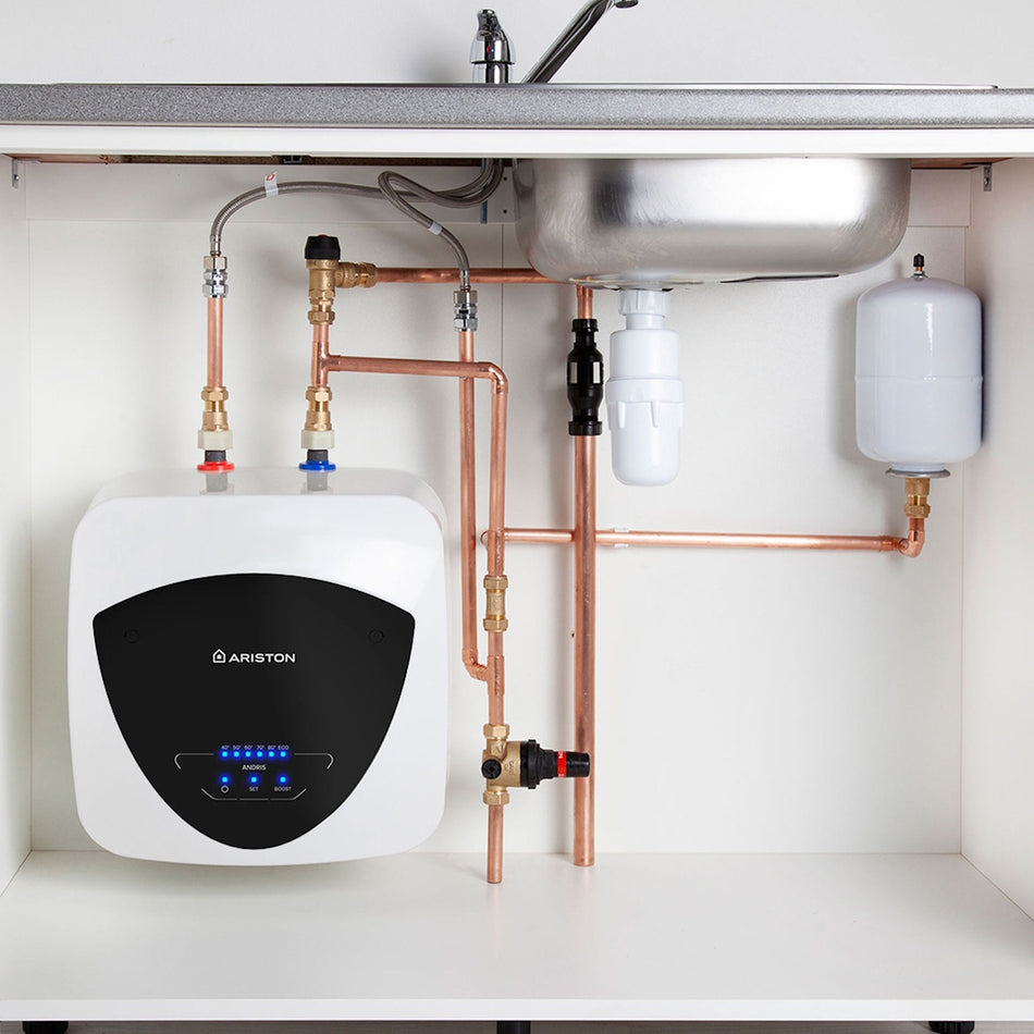 Ariston Andris Elite WiFi 15L Undersink Unvented Electric Water Heater - 4012006
