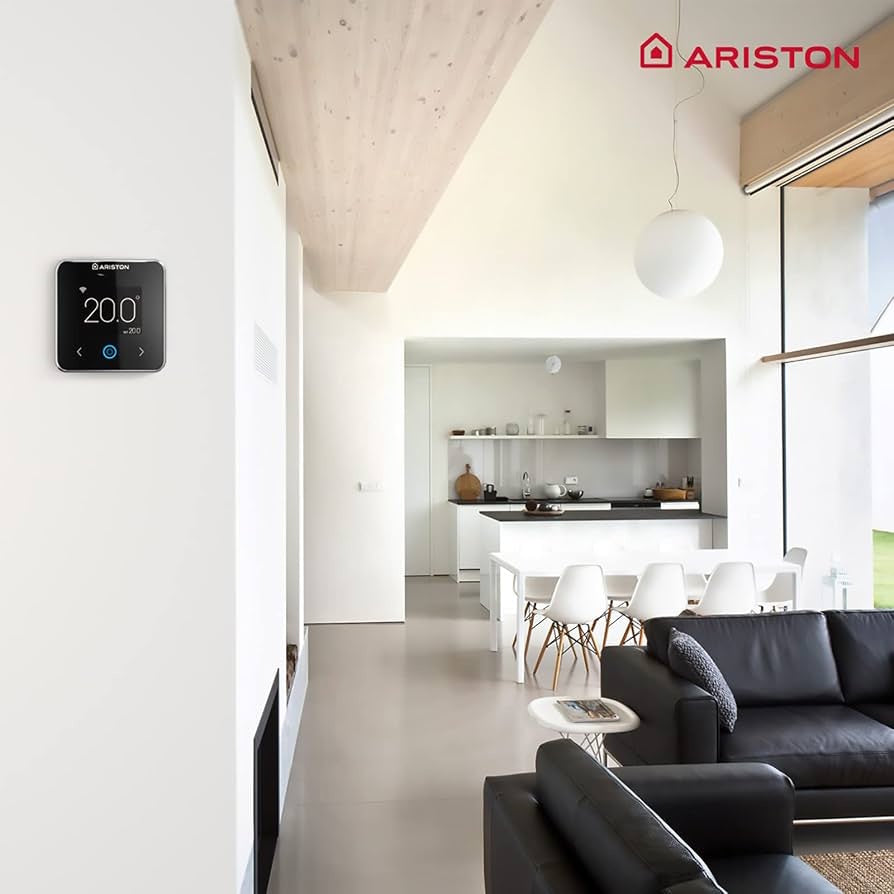 Ariston Cube S Net Wi-Fi Modulating Thermostat | 3319126