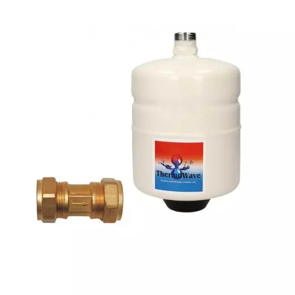 Ariston Kit A – 2 Litre Expansion Vessel & Non-Return Valve
