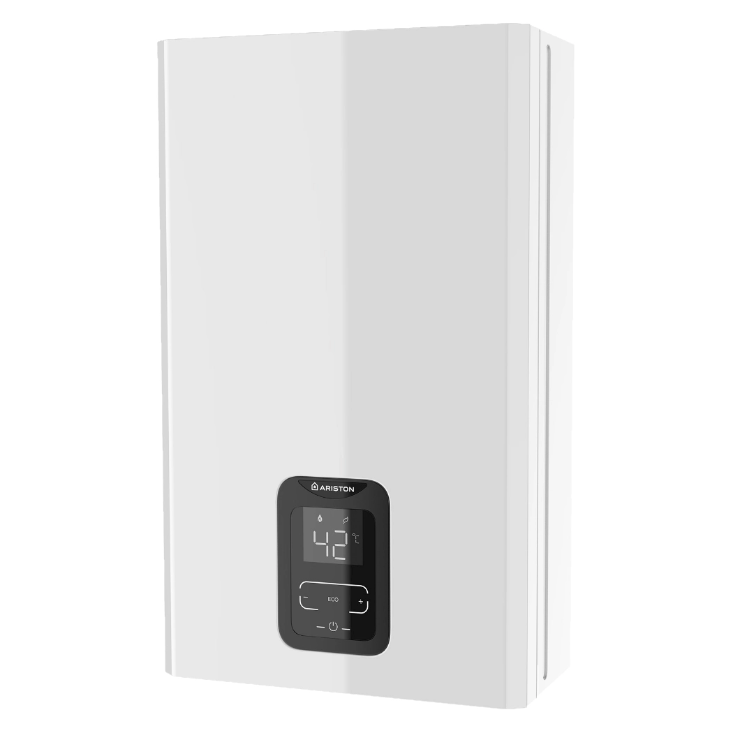 Ariston Next Evo X 11 LPG Instantaneous Gas Water Heater 3632535 — 11 L/min Room Sealed Multipoint Off-Grid ErP A