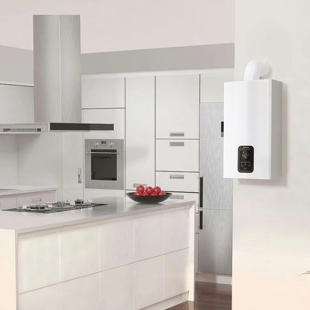 Ariston Next Evo X 11 LPG Instantaneous Gas Water Heater 3632535 — 11 L/min Room Sealed Multipoint Off-Grid ErP A