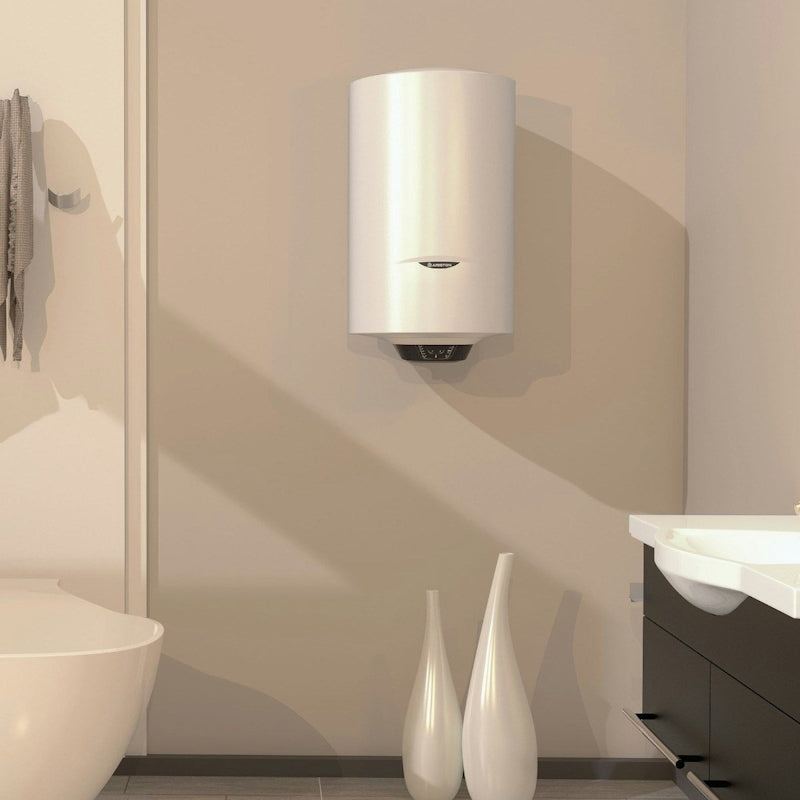 Ariston Pro1 Eco 50L Electric Storage Water Heater c/w Unvented Kit