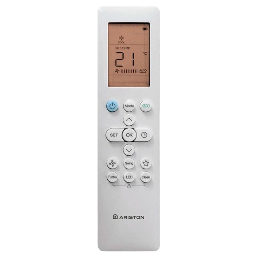 Ariston Prios Net 50 MUA1 Split Air Conditioner 5.3kW Built-in WiFi R32 Inverter