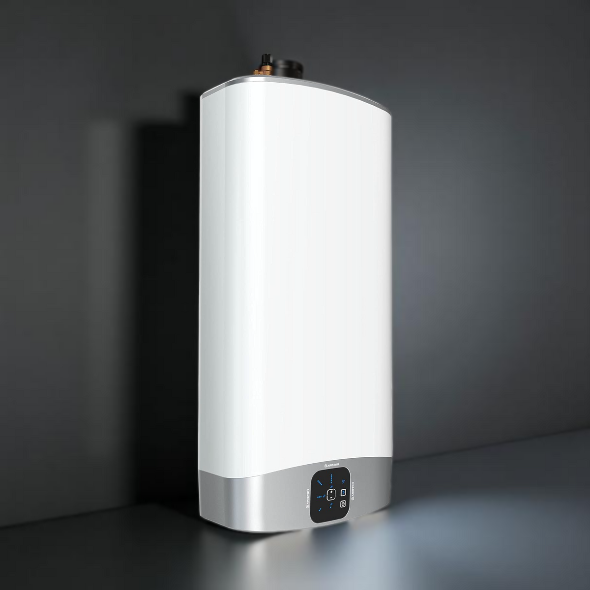 Ariston Velis Evo 80L 1.5kW Ultra-Slim Electric Water Heater & Unvented Kit