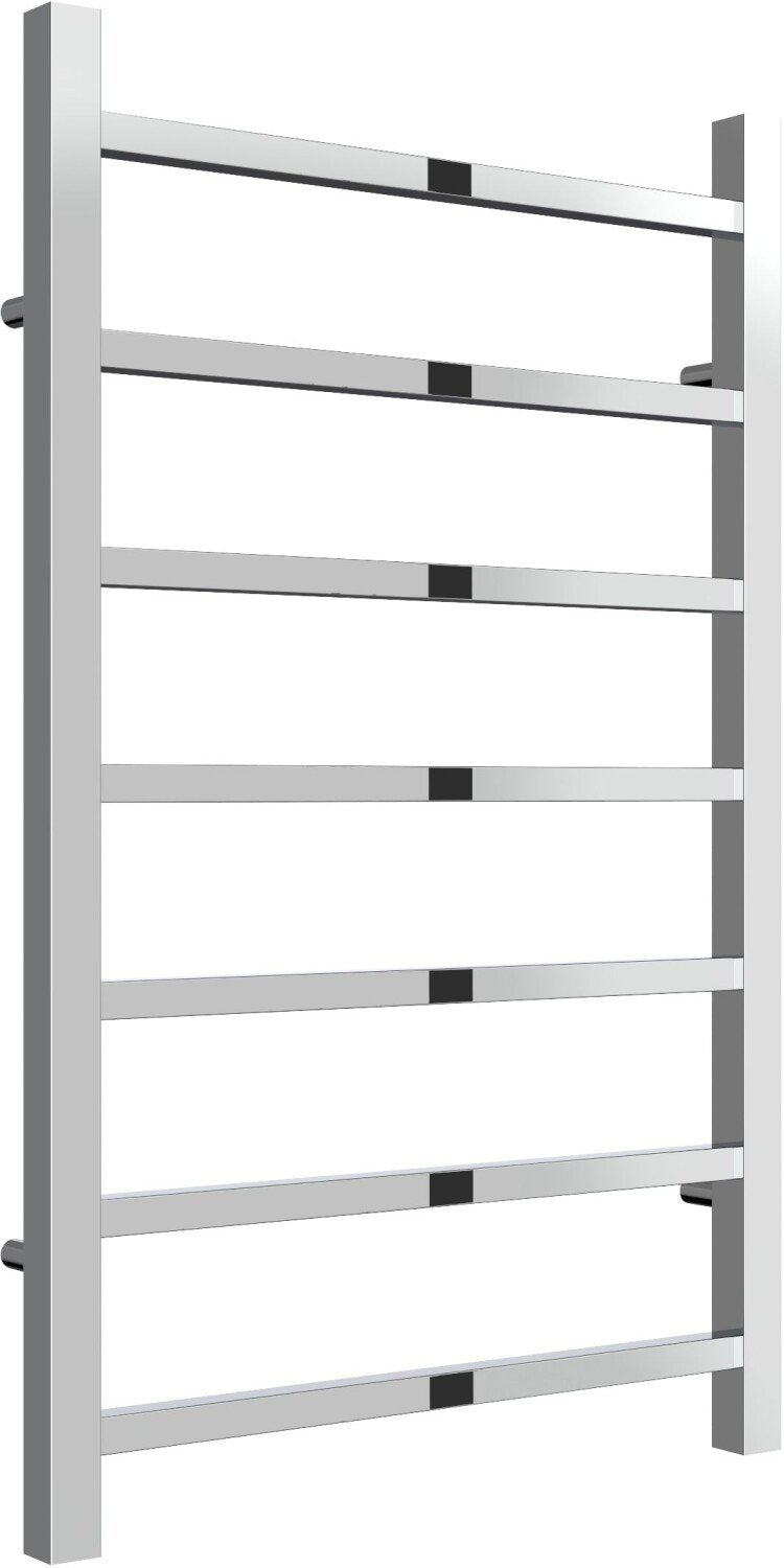 Reina Serena RND-SRN5080 Chrome Towel Rail 500mm x 800mm