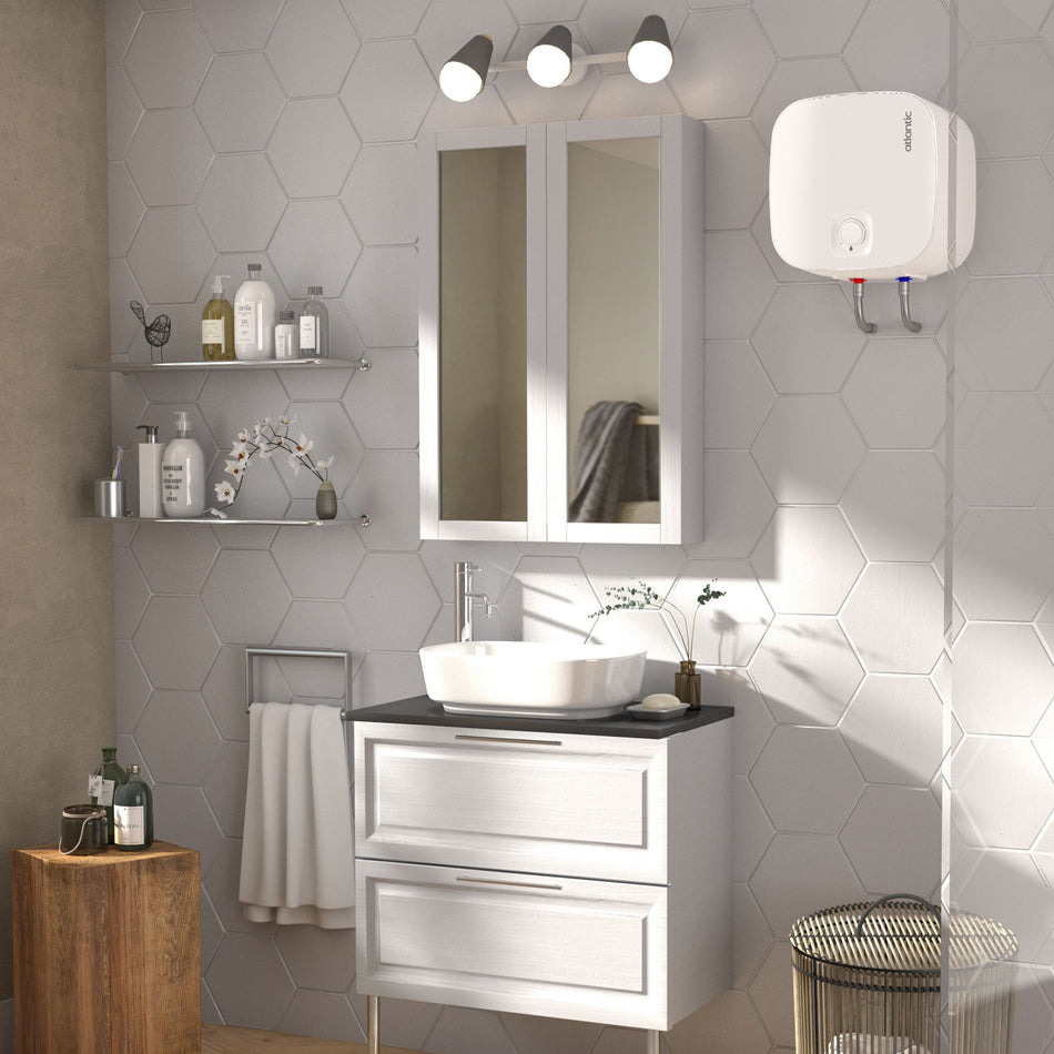 Atlantic Nanto Lite 2kW 15L Above Sink Electric Water Heater