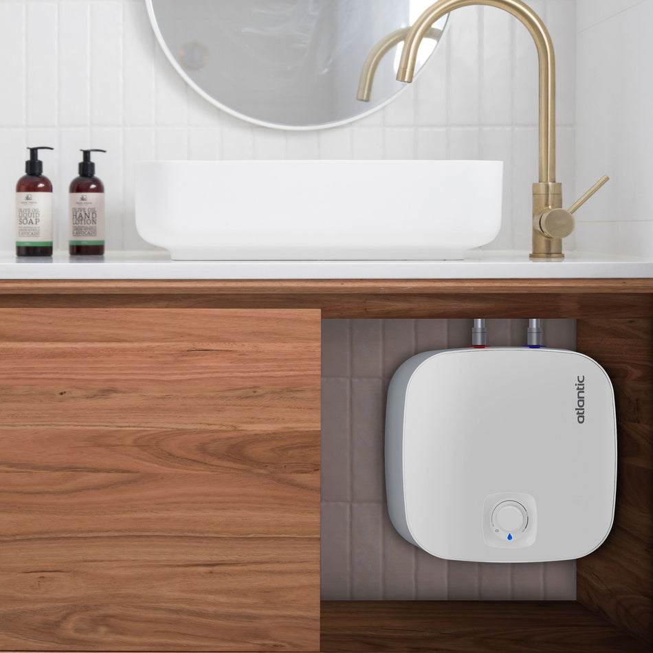 Atlantic Nanto Lite 2kW 15L Under Sink Electric Water Heater