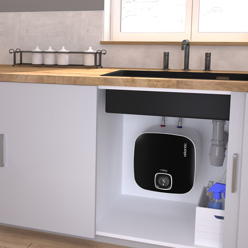 Atlantic Nanto Plus 2kW 15L Under Sink Electric Water Heater