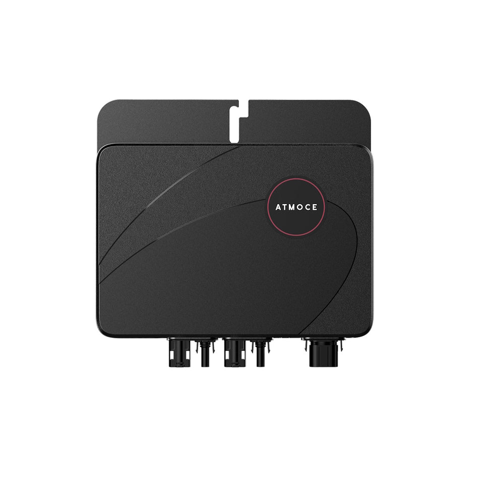 Atmoce 2-in-1 1000W Dual Module Microinverter | Twin MPPT MLPE