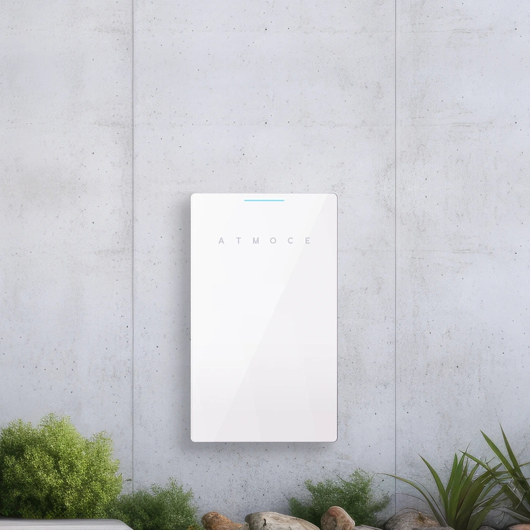 Atmoce M-ELV Battery MS-7K-U 7kWh | Extra-Low-Voltage AC-Coupled Storage