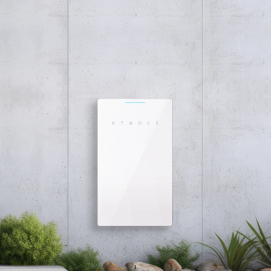 Atmoce M-ELV Battery MS-7K-U 7kWh | Extra-Low-Voltage AC-Coupled Storage