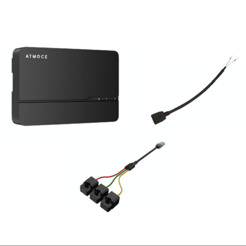 Atmoce MA-ESS-T Kit | Three-Phase Battery Retrofit Kit for Third-Party Inverters