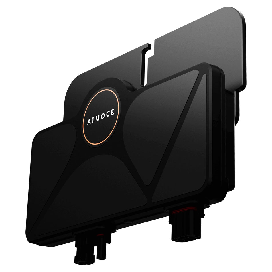 Atmoce 500W Single Module Microinverter | MLPE Solar Microinverter