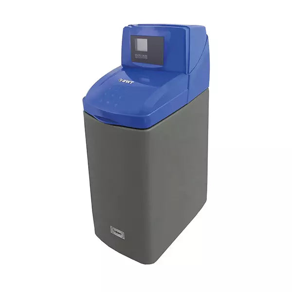 BWT WS555 14L Hi-Flow Electronic Water Softener | 22mm Kit | Metered | Large Households