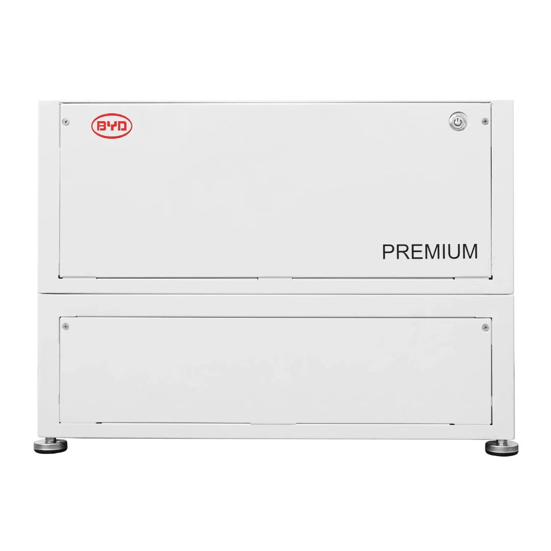 BYD Battery-Box Premium LVL 48V Lithium Battery - 15.4kWh