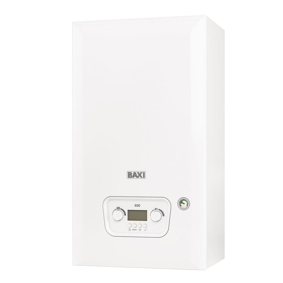 Baxi 430 Combi 2.1 Boiler 30kW (Natural Gas/LPG)