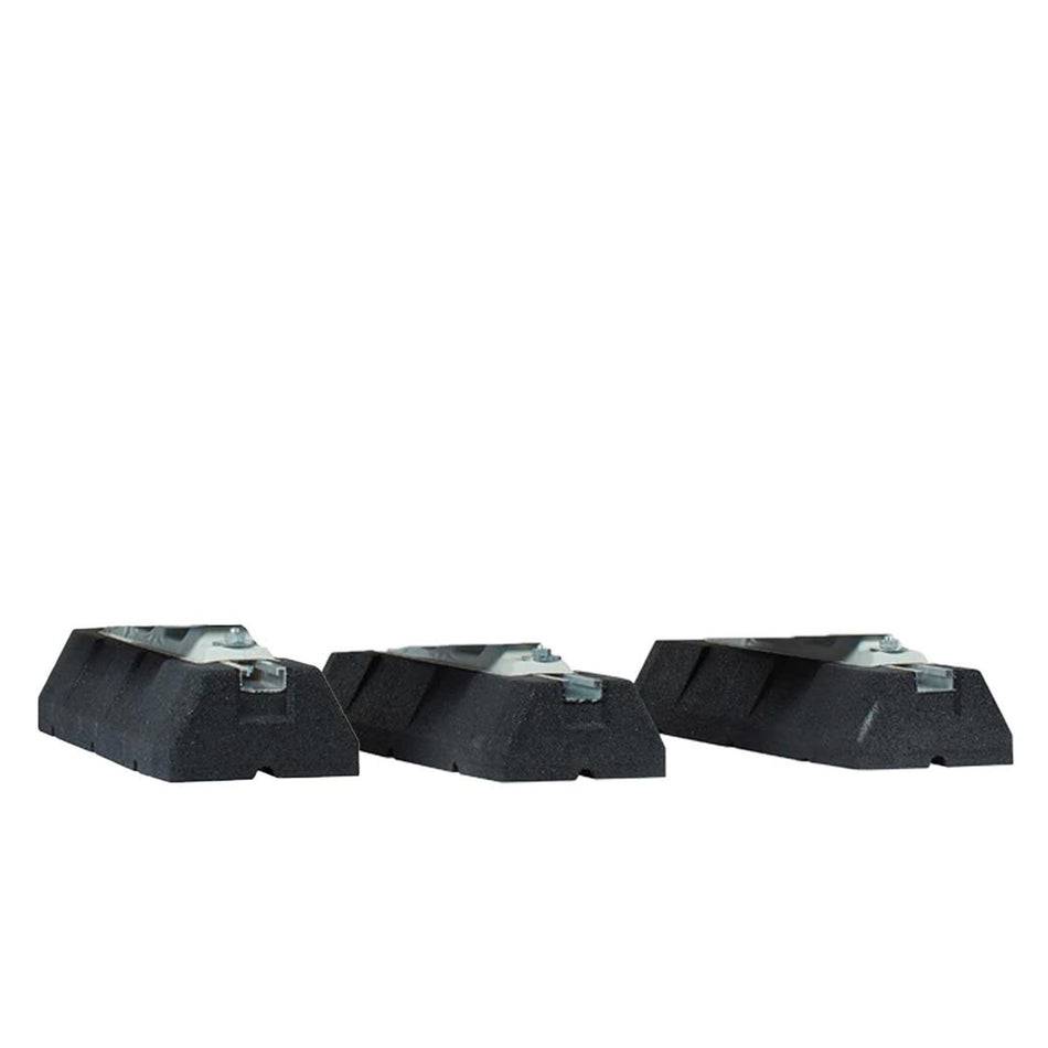 Baxi Heat Pump Rubber Floor Support (Pack of 3)