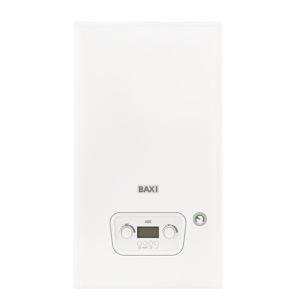 Baxi 430 Combi 2.1 Boiler 30kW (Natural Gas/LPG)