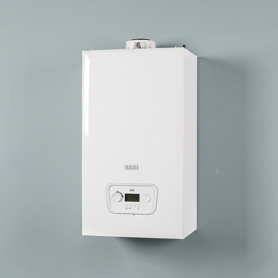 Baxi 600 Combi 2 Gas Combi Boiler - 624 / 630 / 636 (7796586 / 7796587 / 7796588)