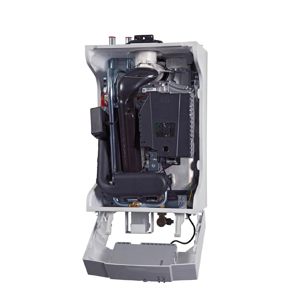 Baxi 830 Heat Only Boiler 30kW with MagnaClean Micro2 Filter