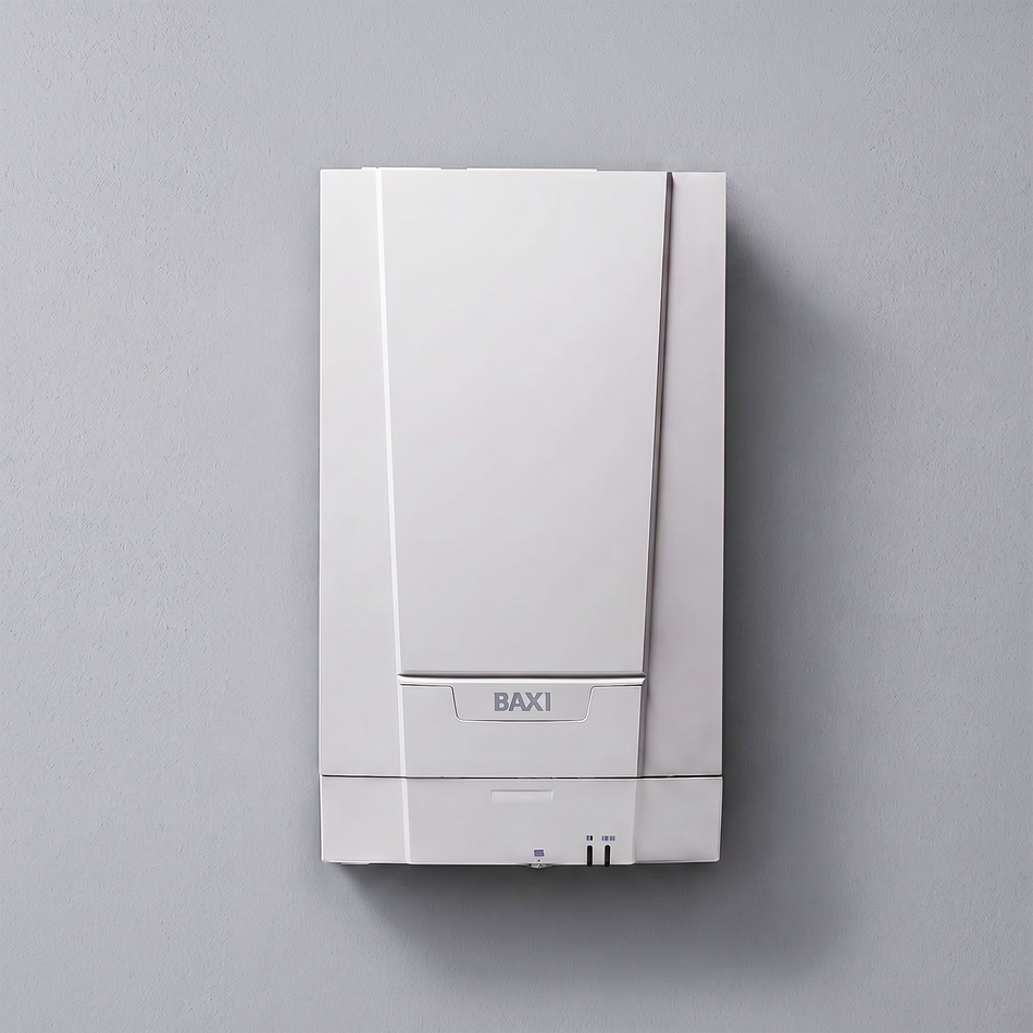 Baxi 830 Heat Only Boiler 30kW with MagnaClean Micro2 Filter