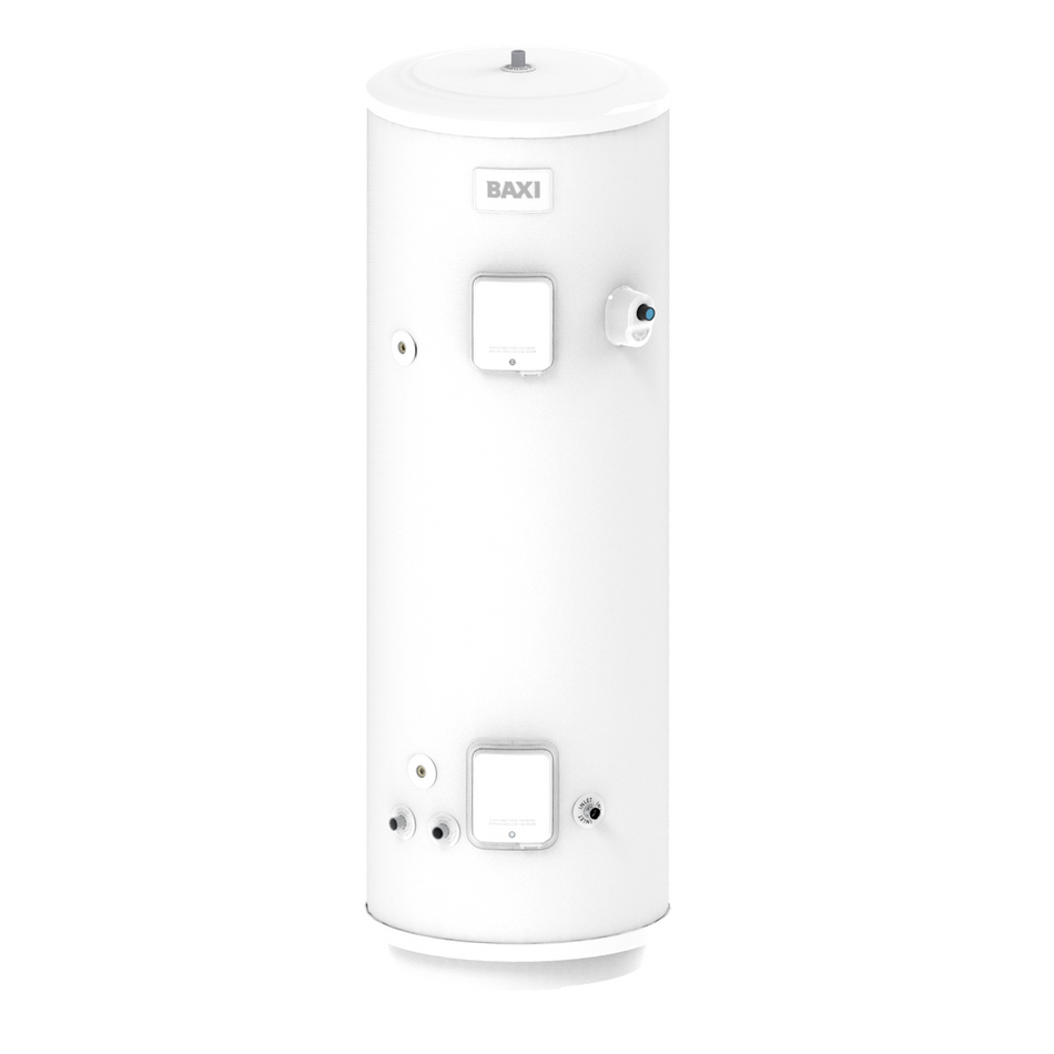 Baxi 300L Air Source Heat Pump Cylinder