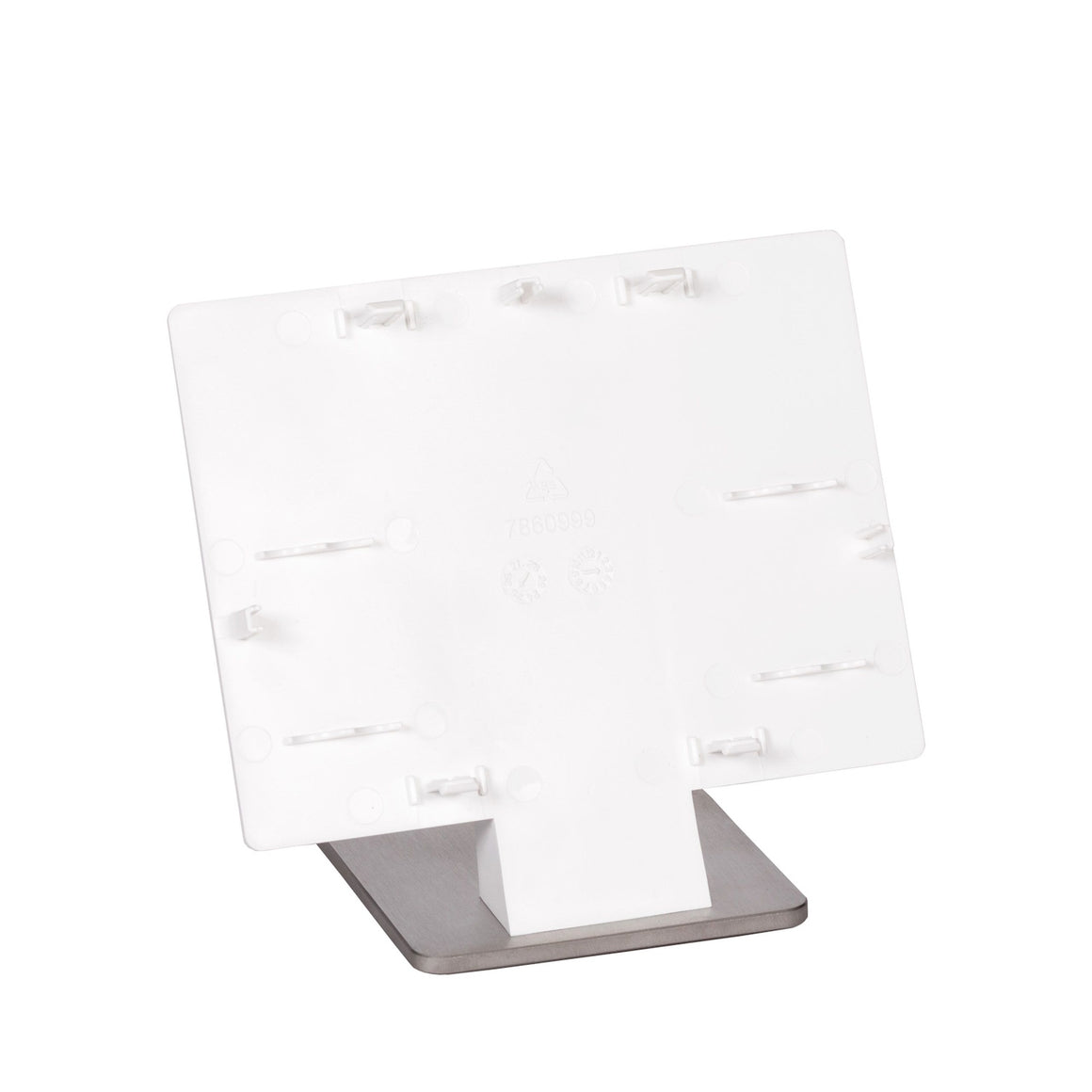 baxi ambizen white thermostat stand on a white background