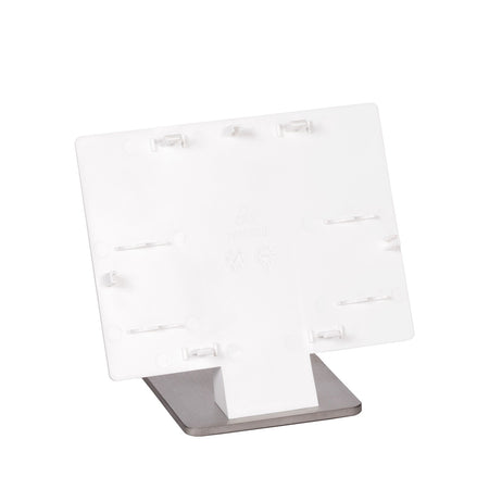 baxi ambizen white thermostat stand on a white background