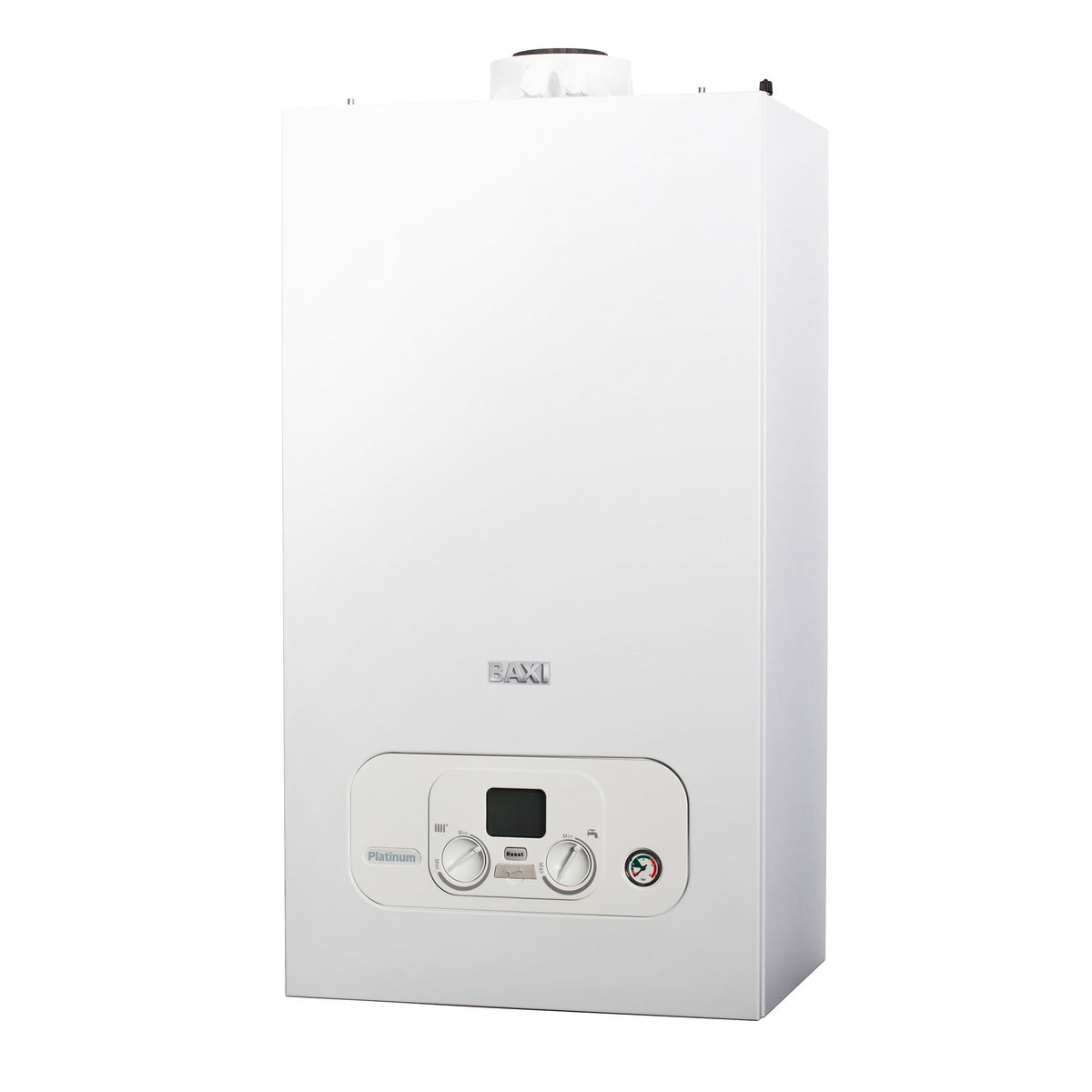 Baxi Platinum Compact 30 Combi Boiler with MagnaClean Micro2 Filter