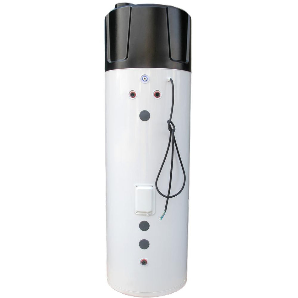 Becker & Wolf 300L Floor Standing Heat Pump Water Heater R290 – BWHP300R290 – A+ Rated – WiFi – G3 Kit – Largest Domestic Model