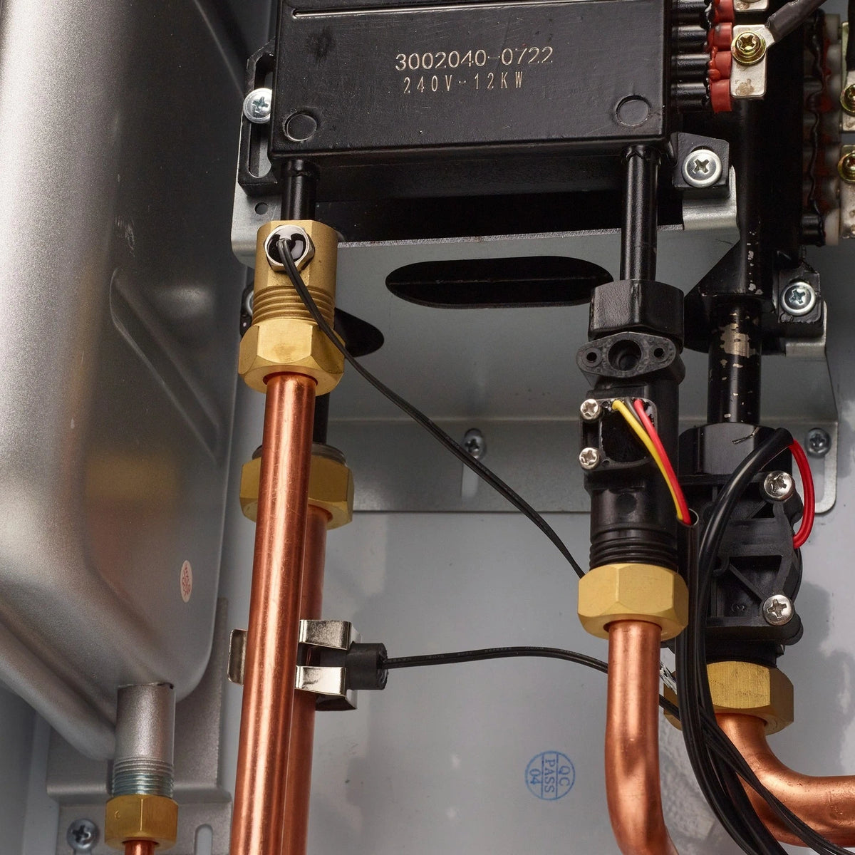Biasi Pro Electric System Boiler 6kW Single Phase