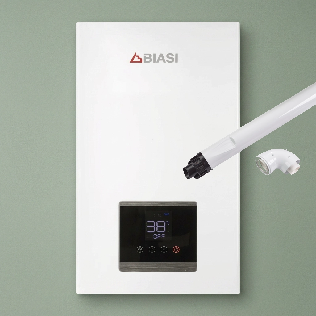 Biasi Multipoint 16S 30kW Gas Instantaneous Water Heater