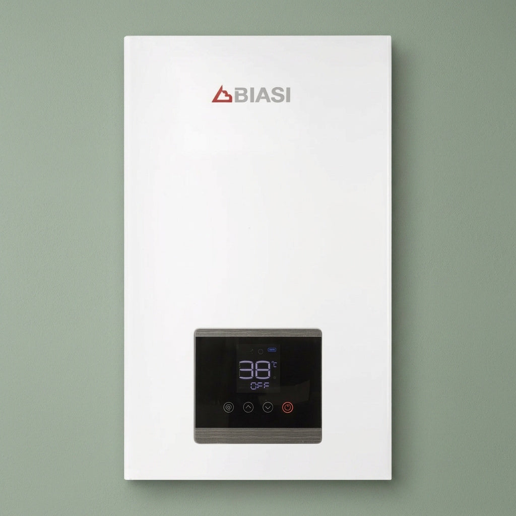 Biasi Multipoint 16S LPG Instantaneous Water Heater | SV16S | 30kW ErP A