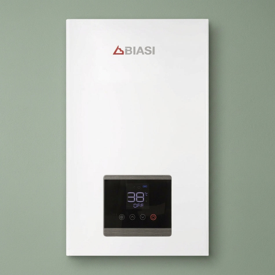Biasi Multipoint 16S Natural Gas Instantaneous Water Heater 30kW ErP A
