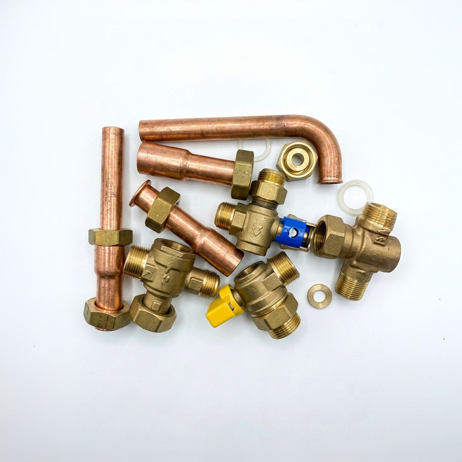 Biasi Pro-Electric Combi Boiler Fittings Pack | Ei1124503