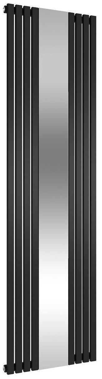 Reina Reflect Black RND-RC8B Mirrored Heater 445mm x 1800mm