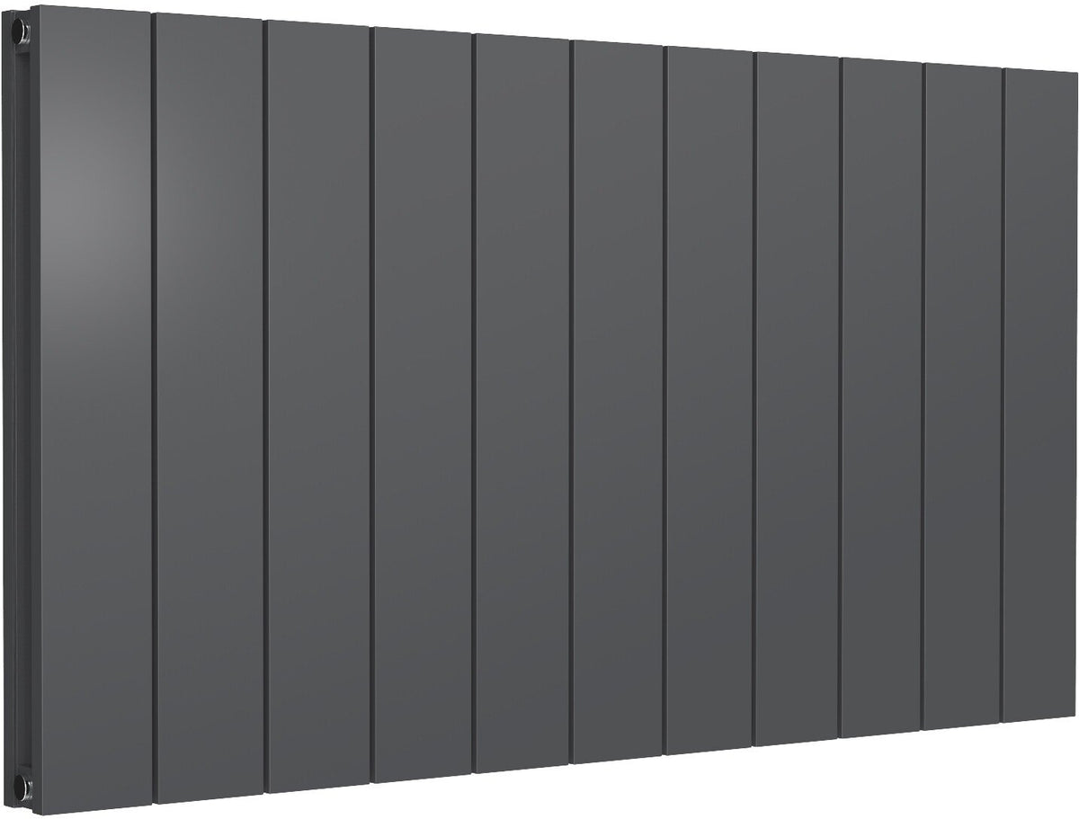 Reina Casina A-CSN060104AD Double Anthracite Textured Horizontal Radiator 1040mm x 600mm