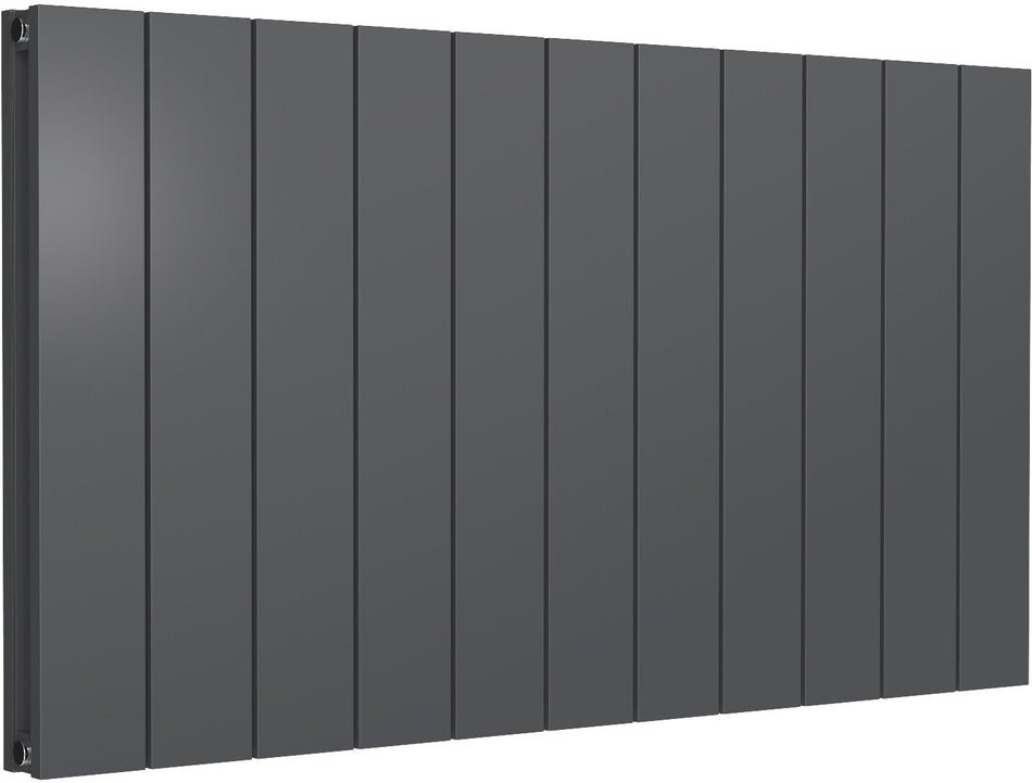 Reina Casina A-CSN060104AD Double Anthracite Textured Horizontal Radiator 1040mm x 600mm