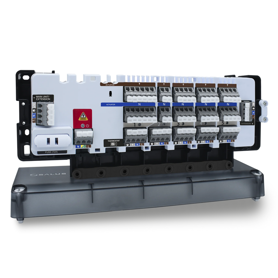 Salus CB500X 5 Zone Extension Box