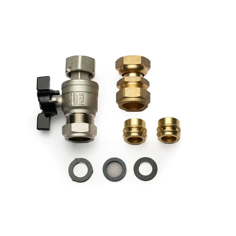 Salamander HomeBoost Fittings Kit – CHBFIT01