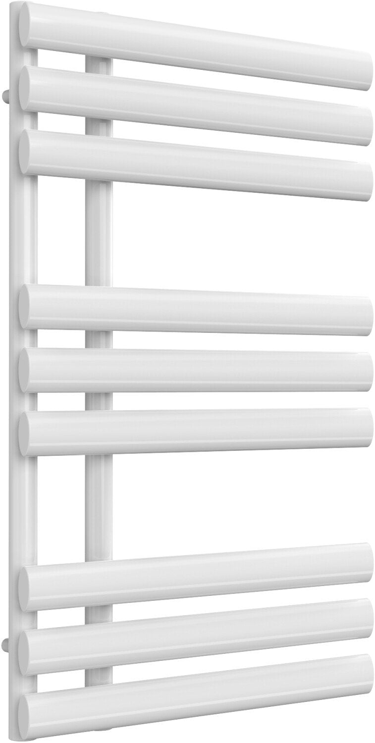 Reina Chisa RND-CHS082W White Towel Rail 500mm x 820mm