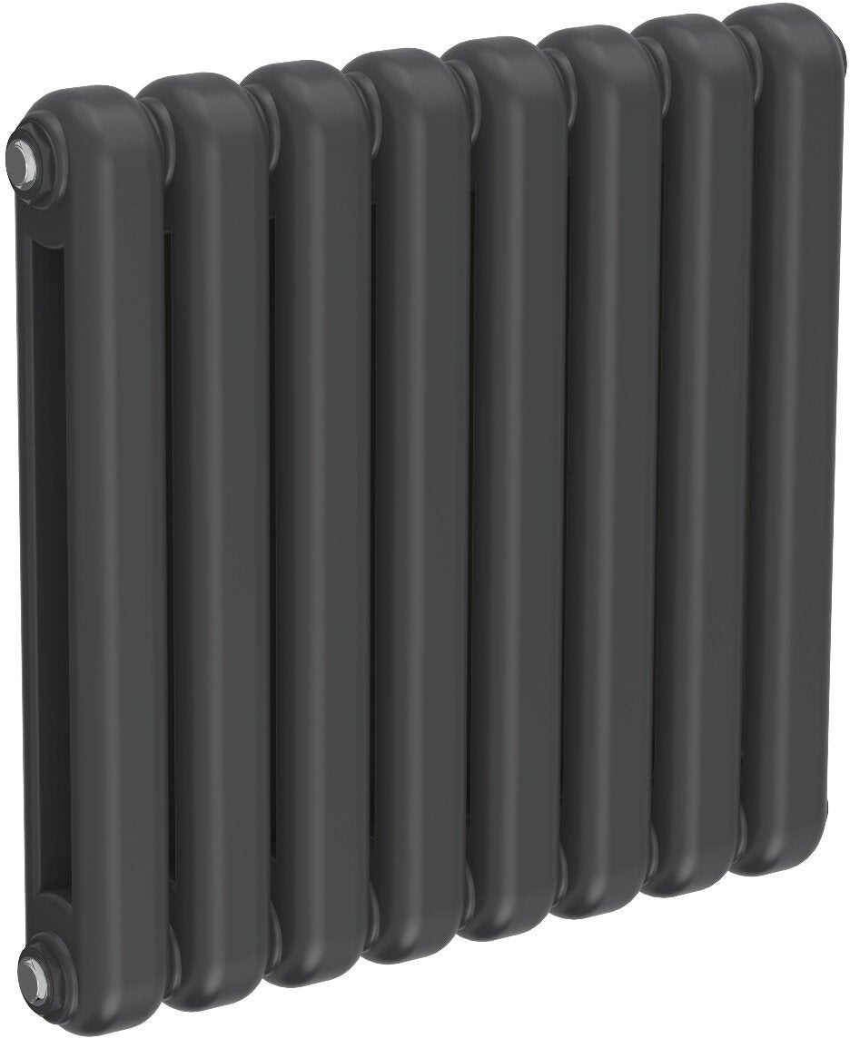 Reina Coneva RND-CNV05058A Anthracite Horizontal 580mm x 550mm