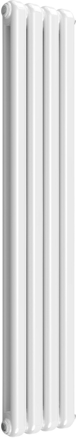 Reina Coneva RND-CNV15030W White Vertical 300mm x 1500mm